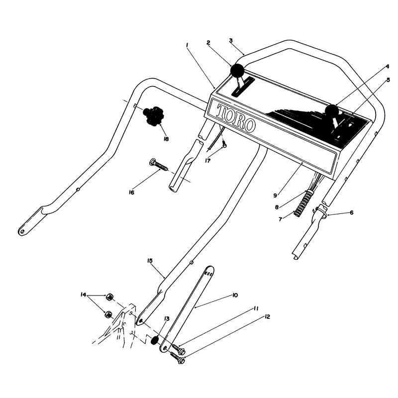 Handle Assembly