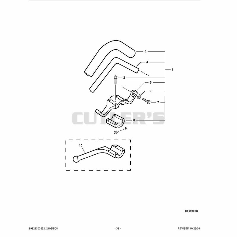 Front Handle