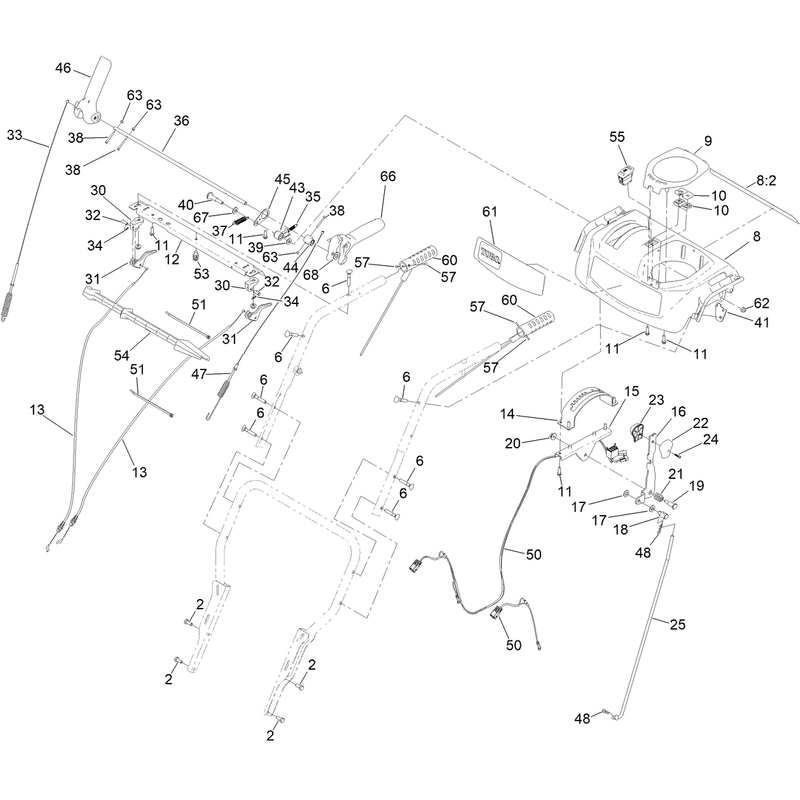 Traction Control Assembly
