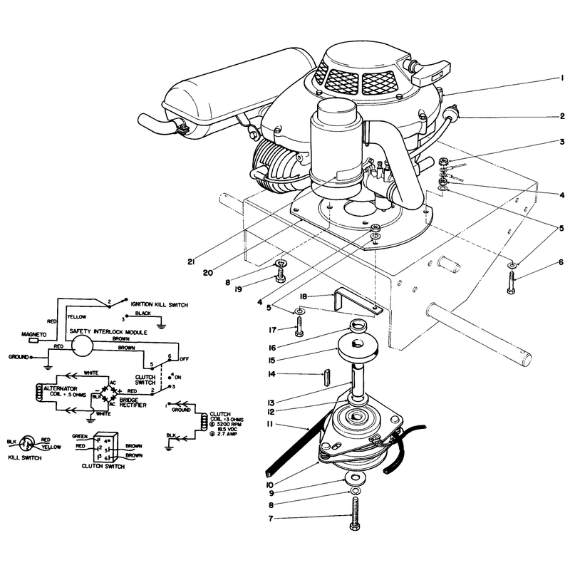 Engine Assembly