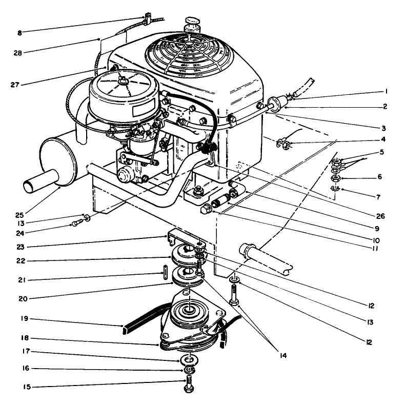 Engine Assembly