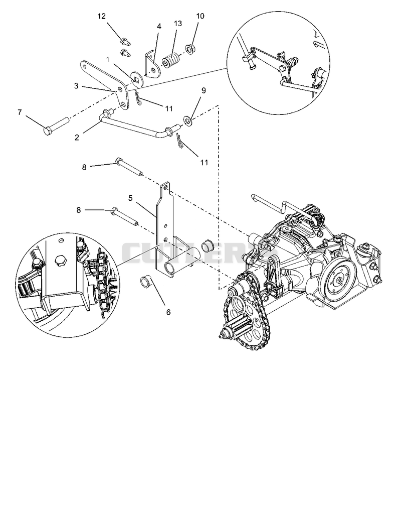 Transmission Mount