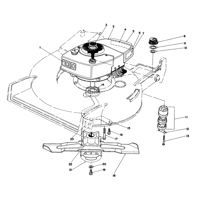 Engine Assembly