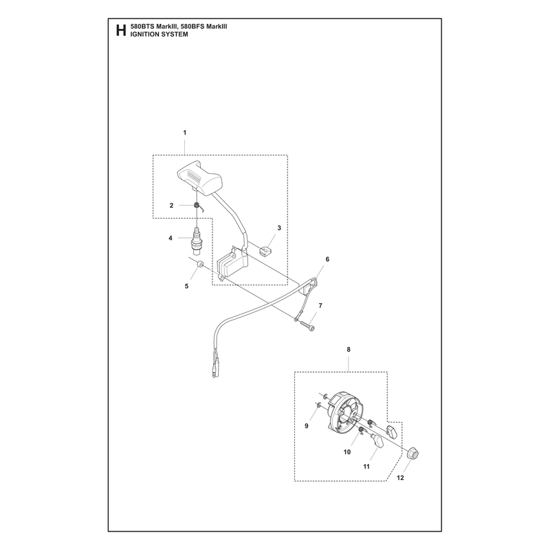 IGNITION SYSTEM