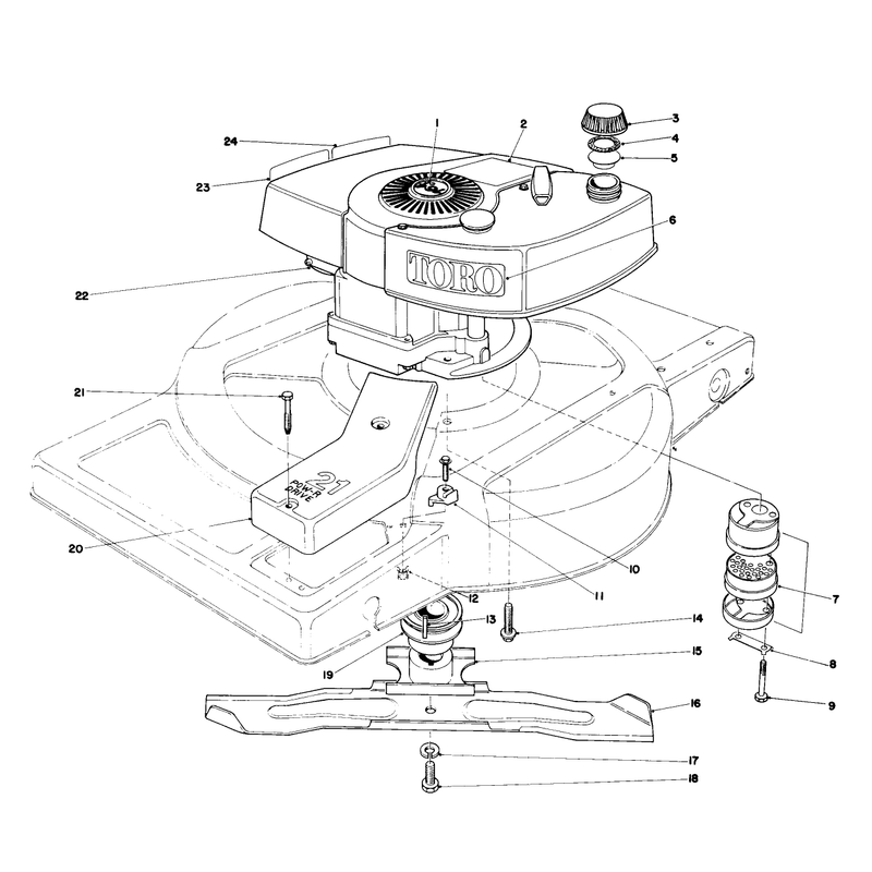 Engine Assembly