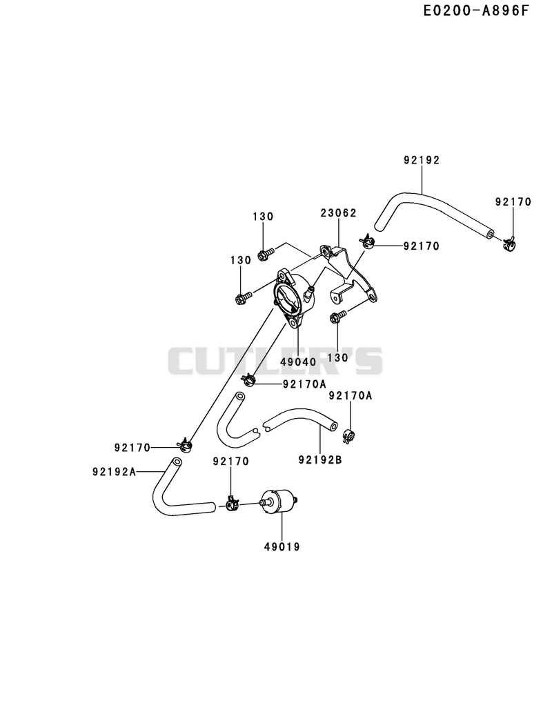 FUEL-TANK/FUEL-VALVE