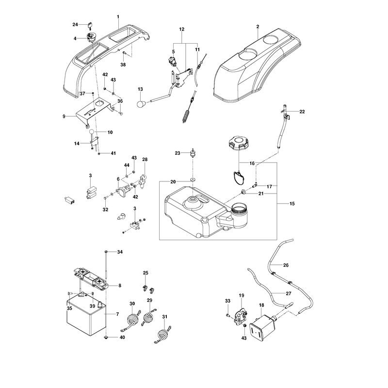 IGNITION SYSTEM