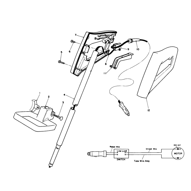 Handle Assembly