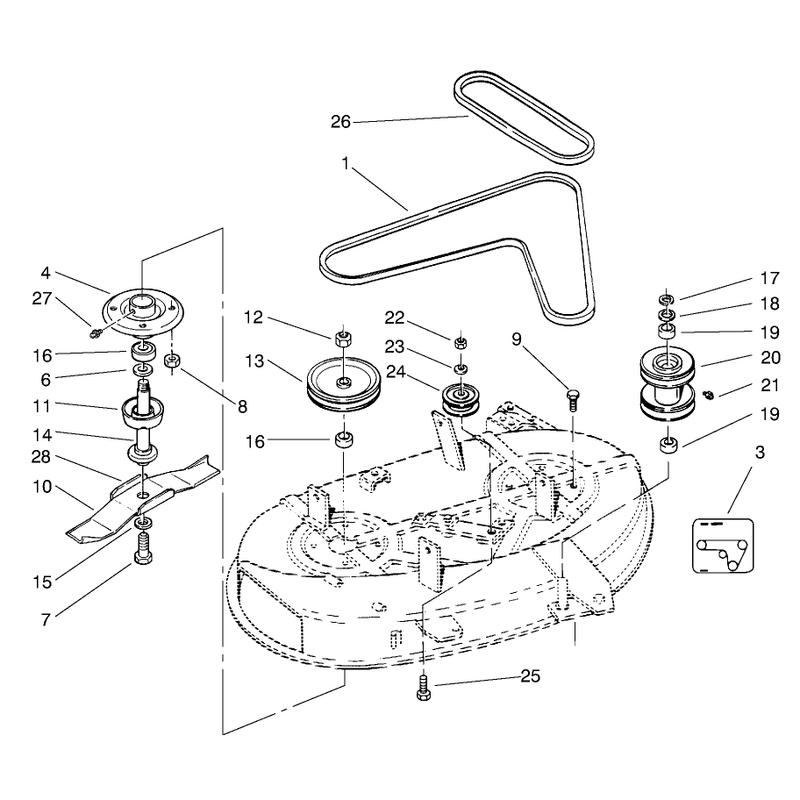 Spindle Assembly