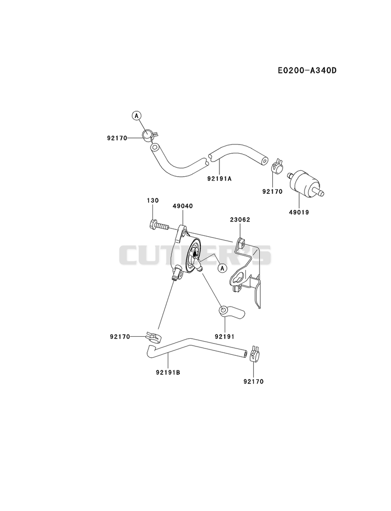 FUEL-TANK/FUEL-VALVE