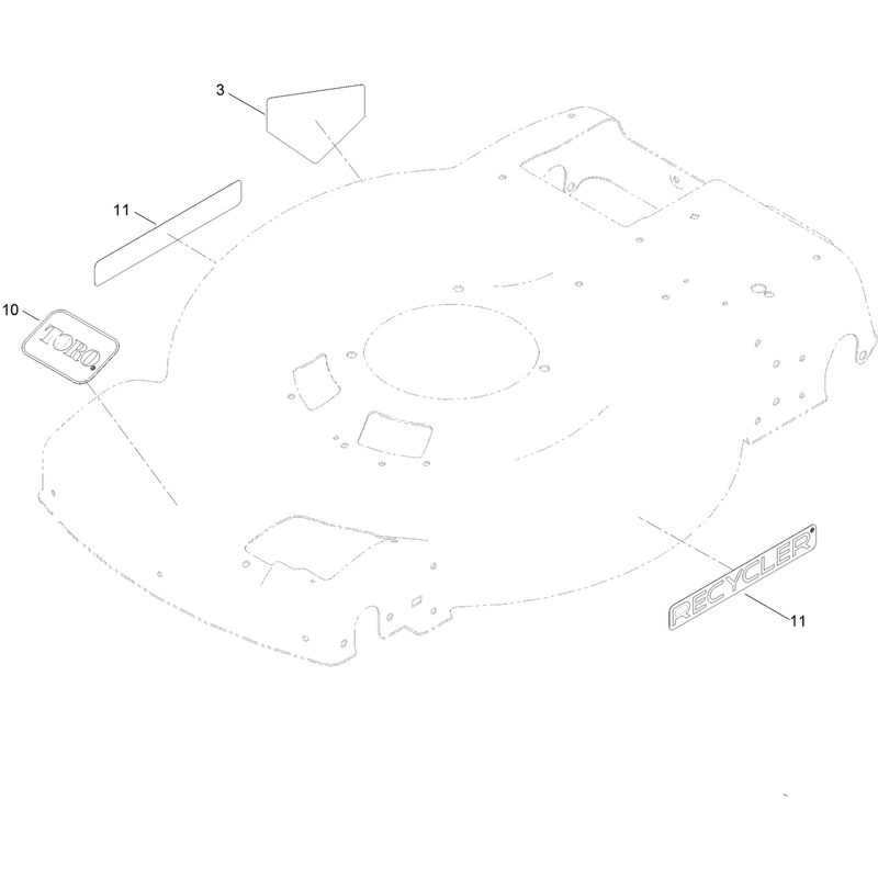 Decal Assembly