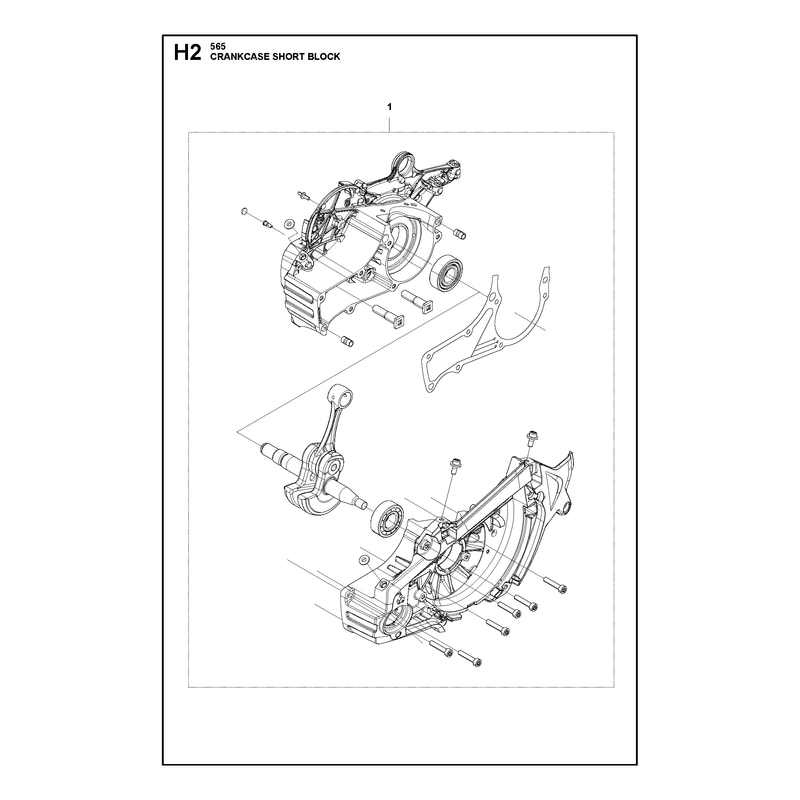 SHORT BLOCK