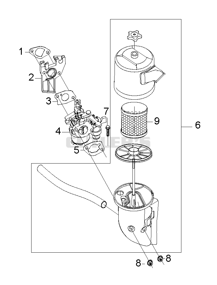 INTAKE SYSTEM