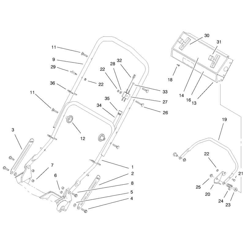 Handle Assembly