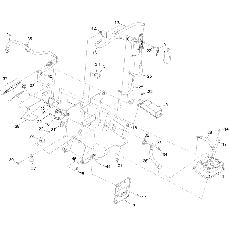 Battery Cable Assembly