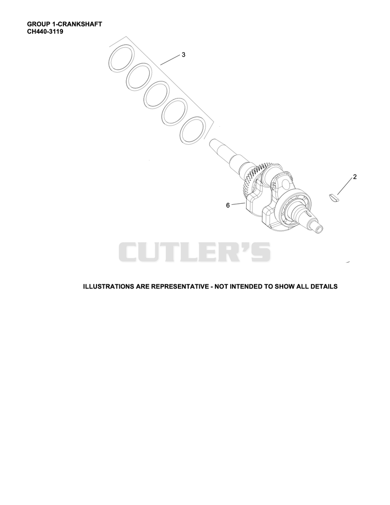 CrankShaft