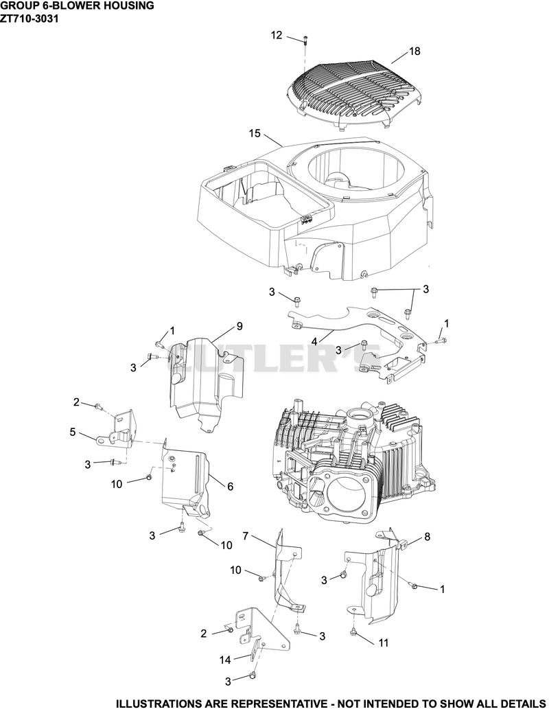 Blower Housing