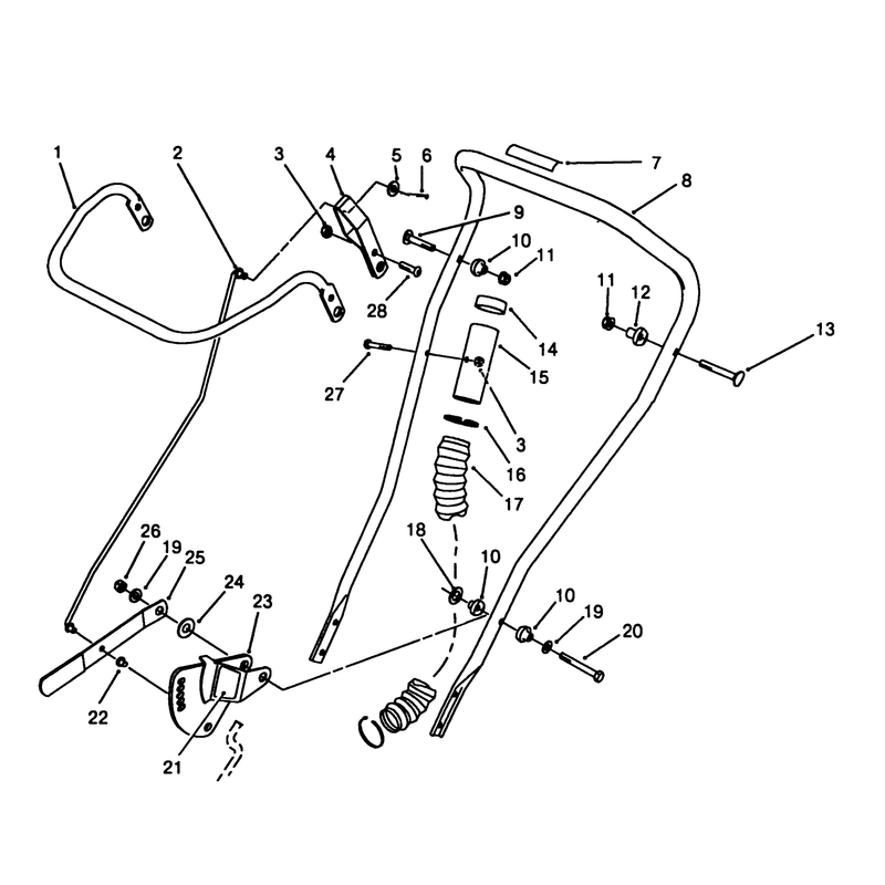 Handle Assembly