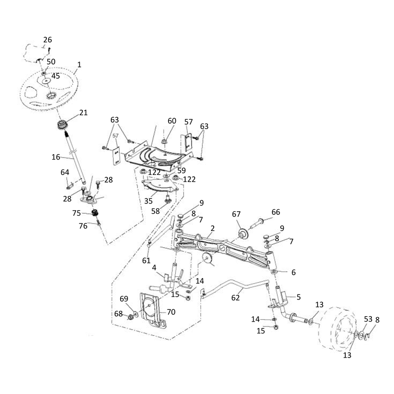 STEERING
