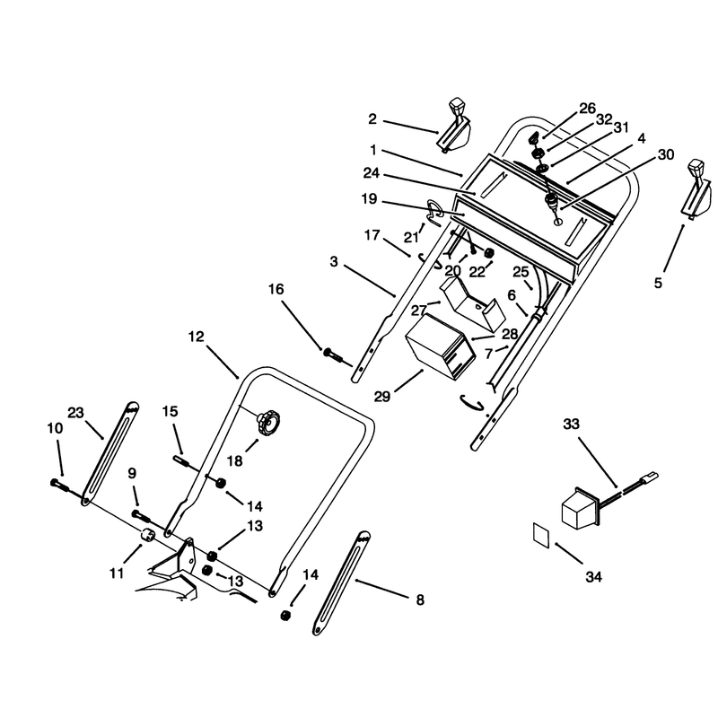 Handle Assembly