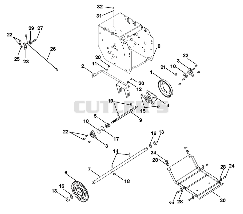 Friction Drive