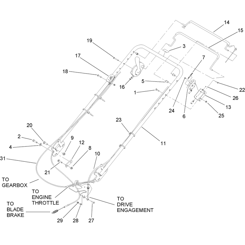 Handle Assembly