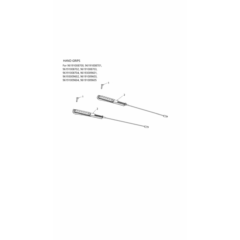 HANDLE WRAP HEATED