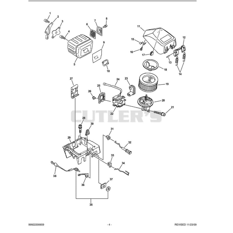 Intake, Exhaust