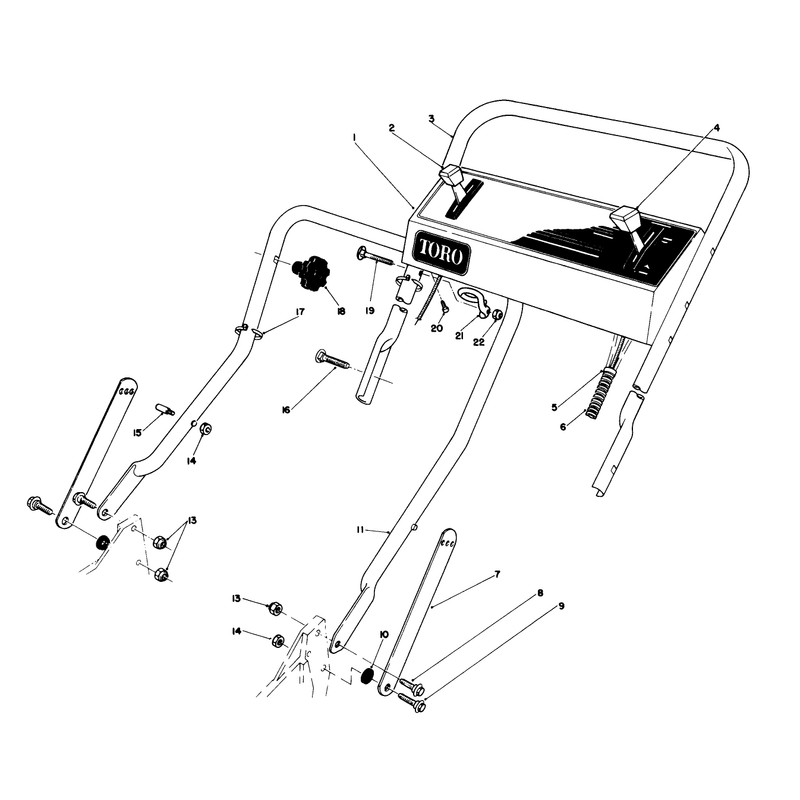 Handle Assembly