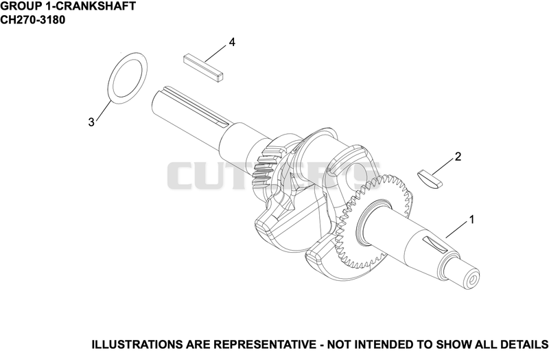 CrankShaft