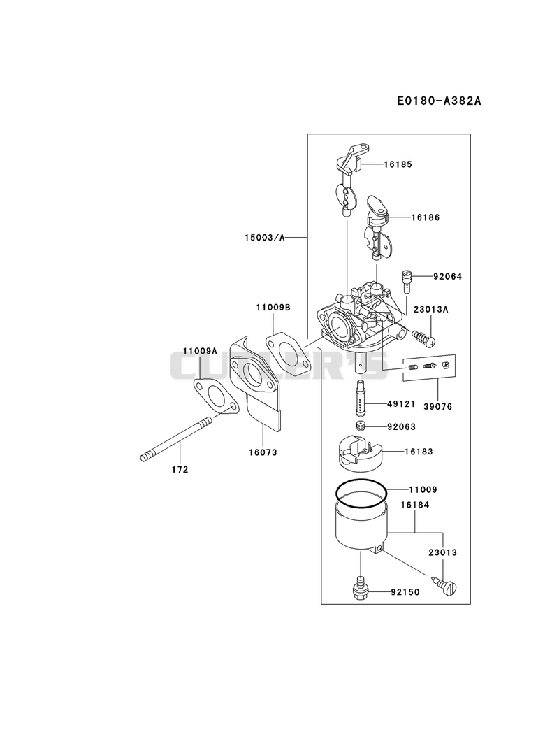 CARBURETOR