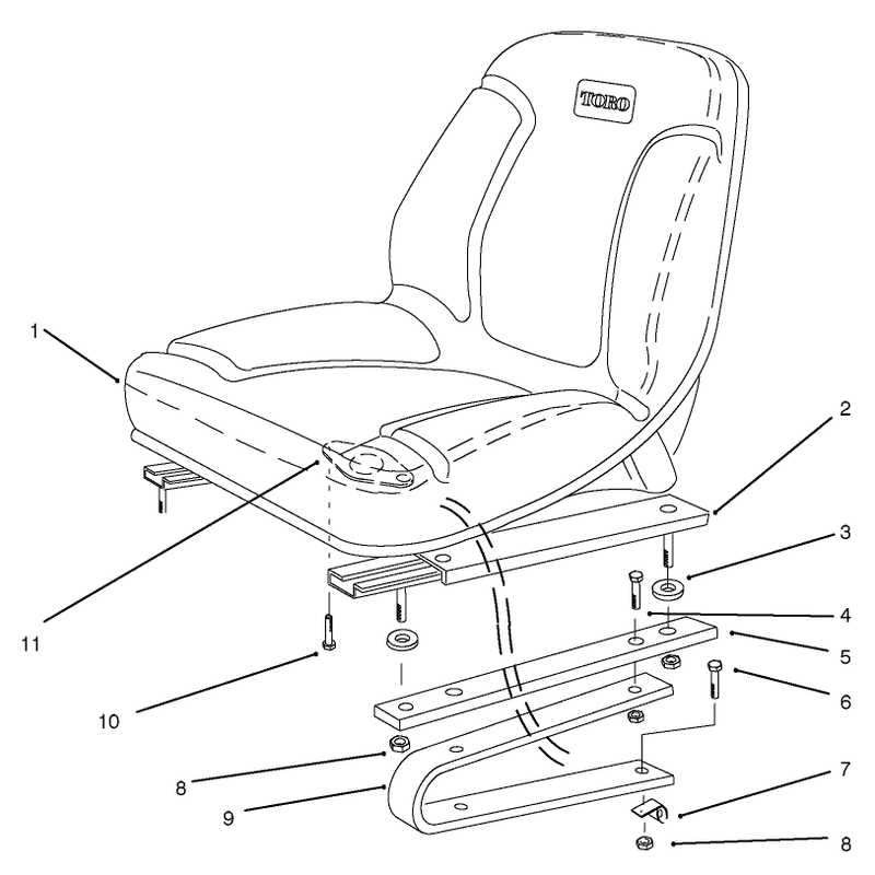 Seat Assembly
