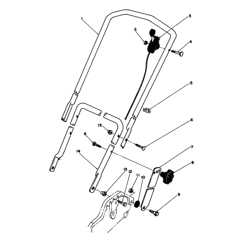 Handle Assembly