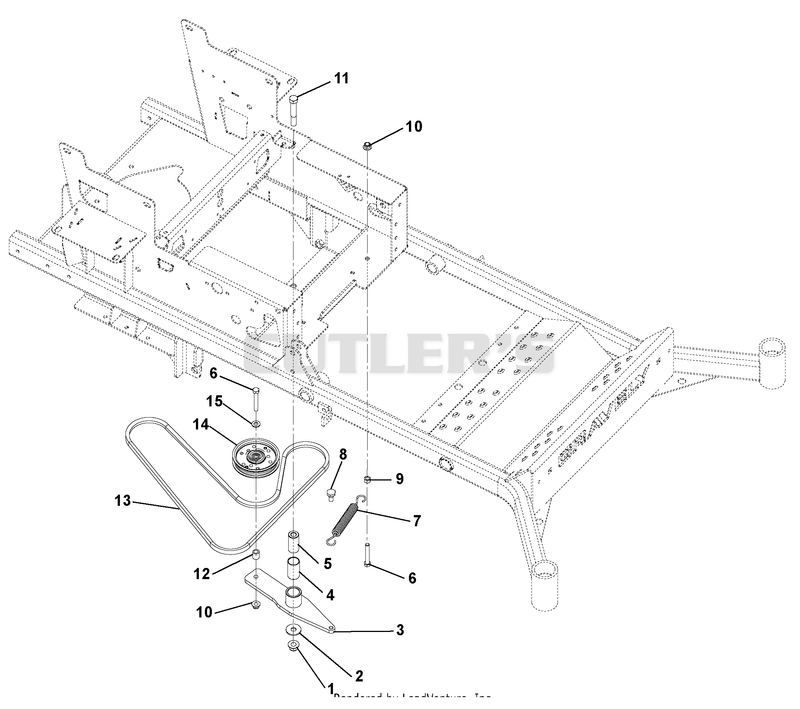 Hydraulic Drive