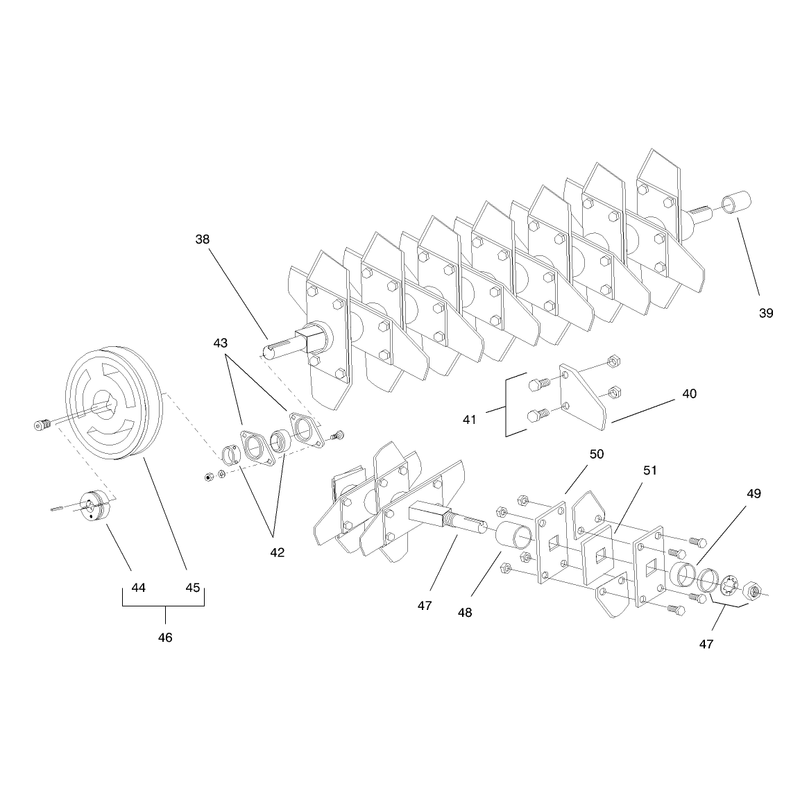 Reel Assembly