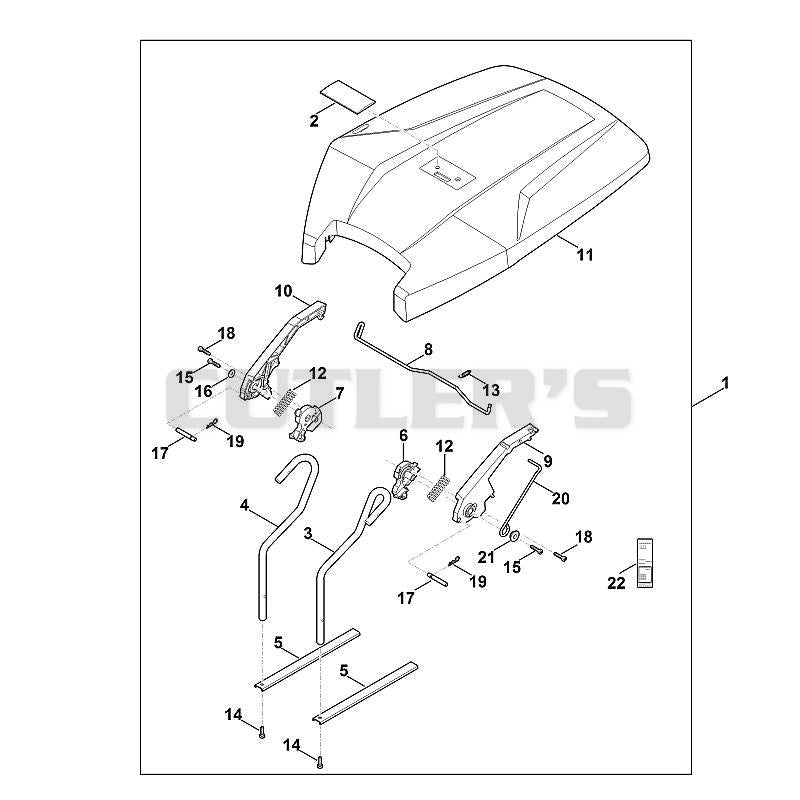 Canopy Kit AIP 602.0