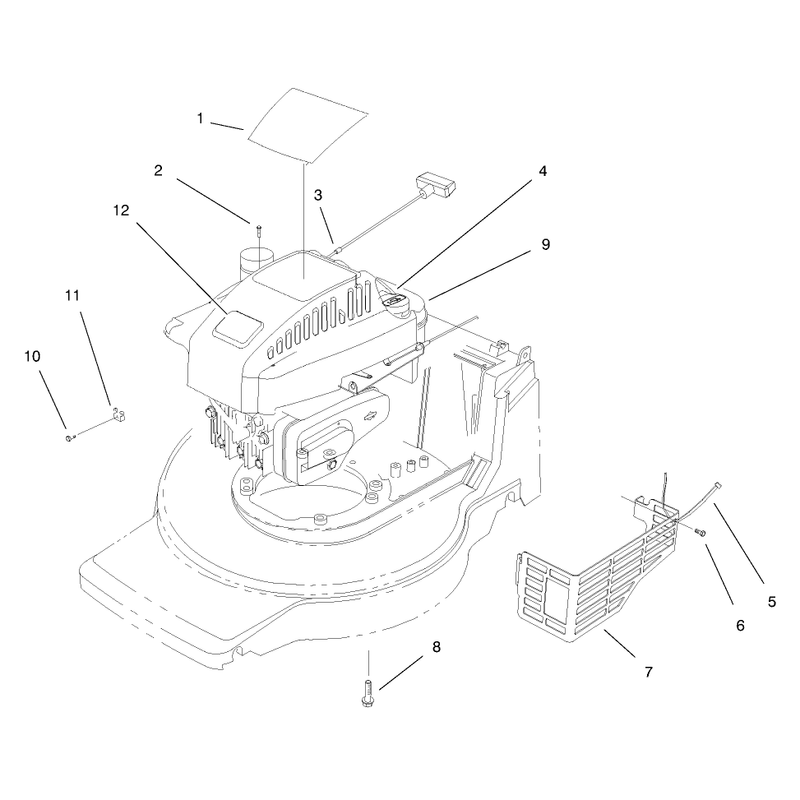 Engine Assembly
