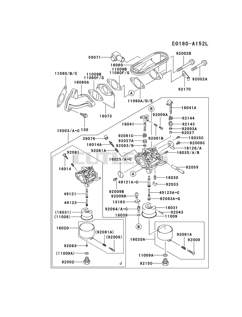 CARBURETOR