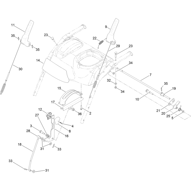 Handle Assembly