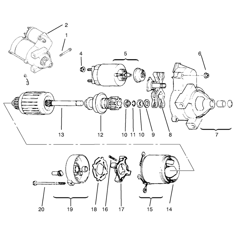 Starting System