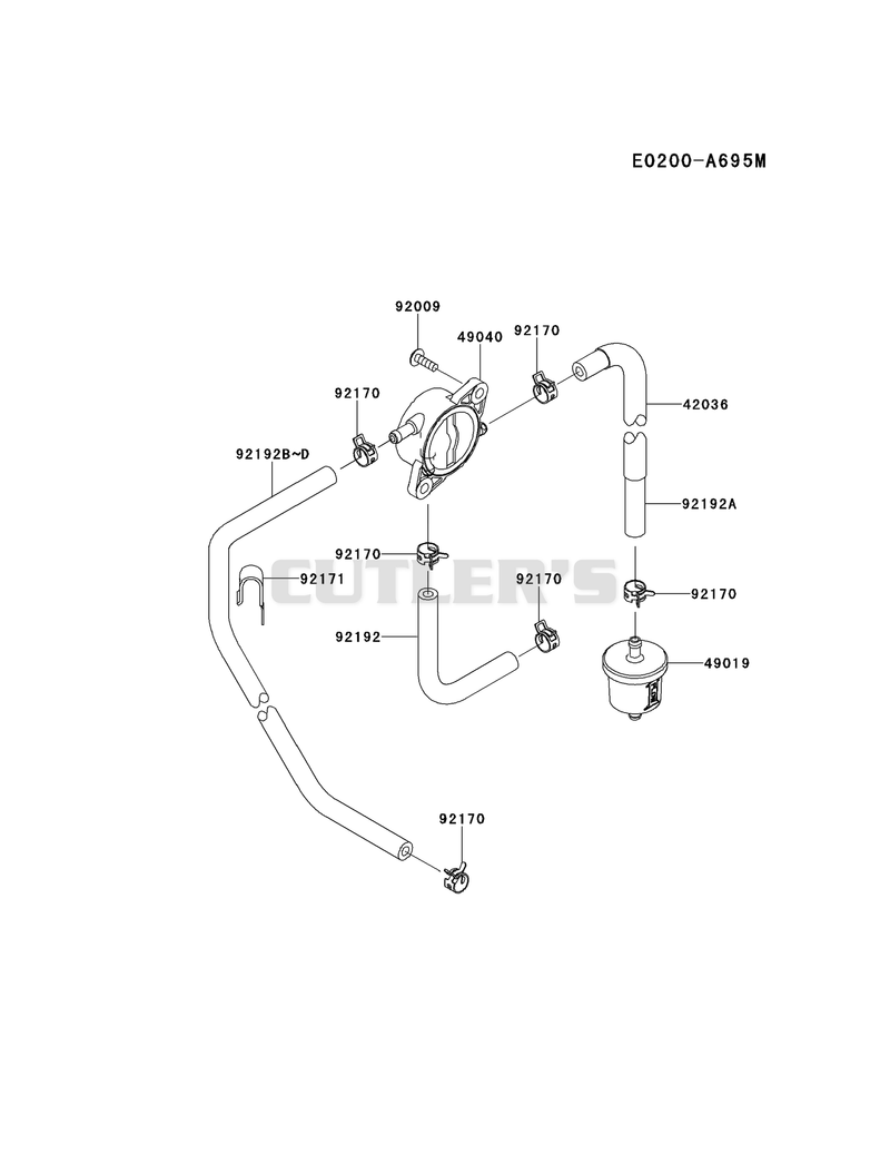 FUEL-TANK/FUEL-VALVE