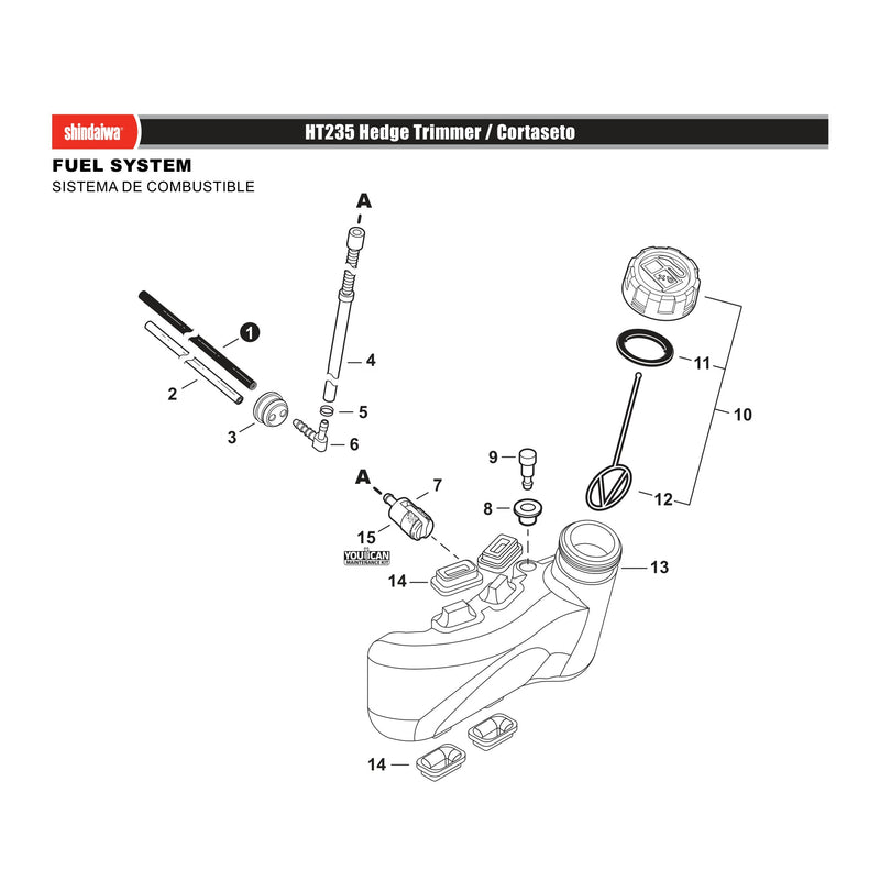 FUEL SYSTEM