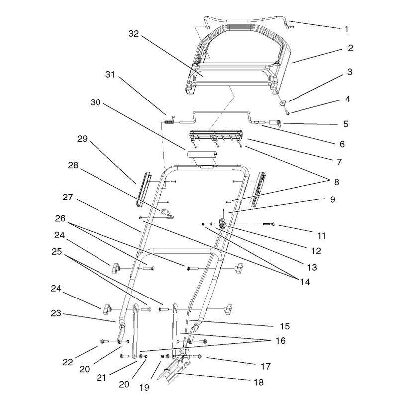 Handle Assembly