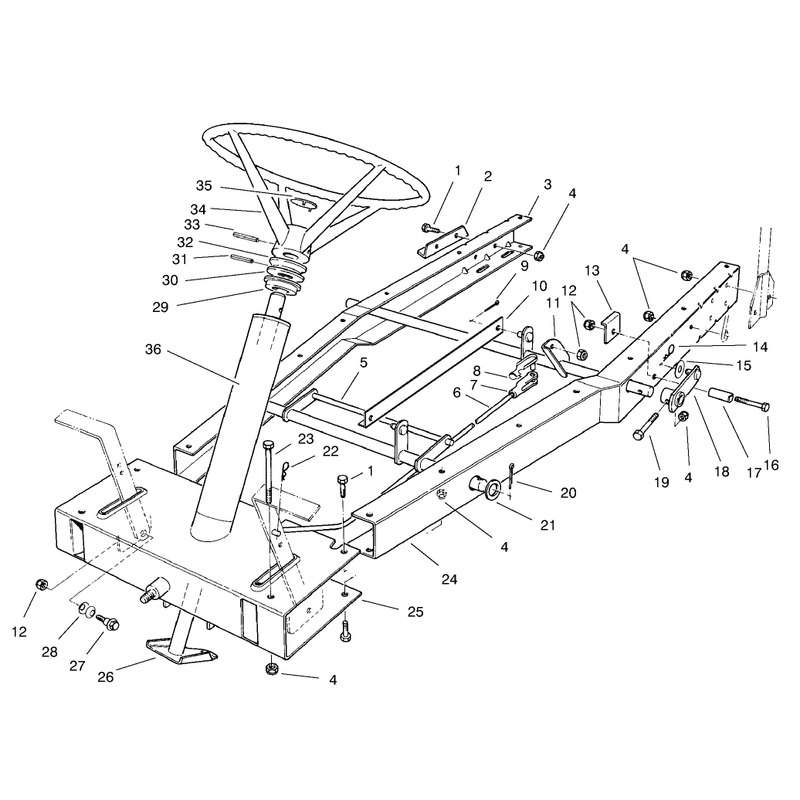 Frame Assembly