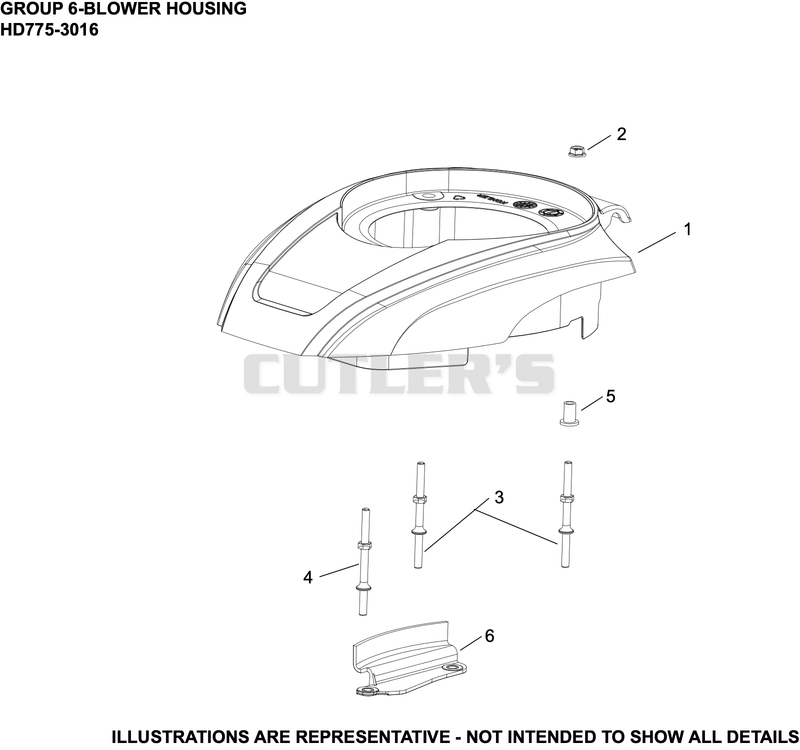 Blower Housing