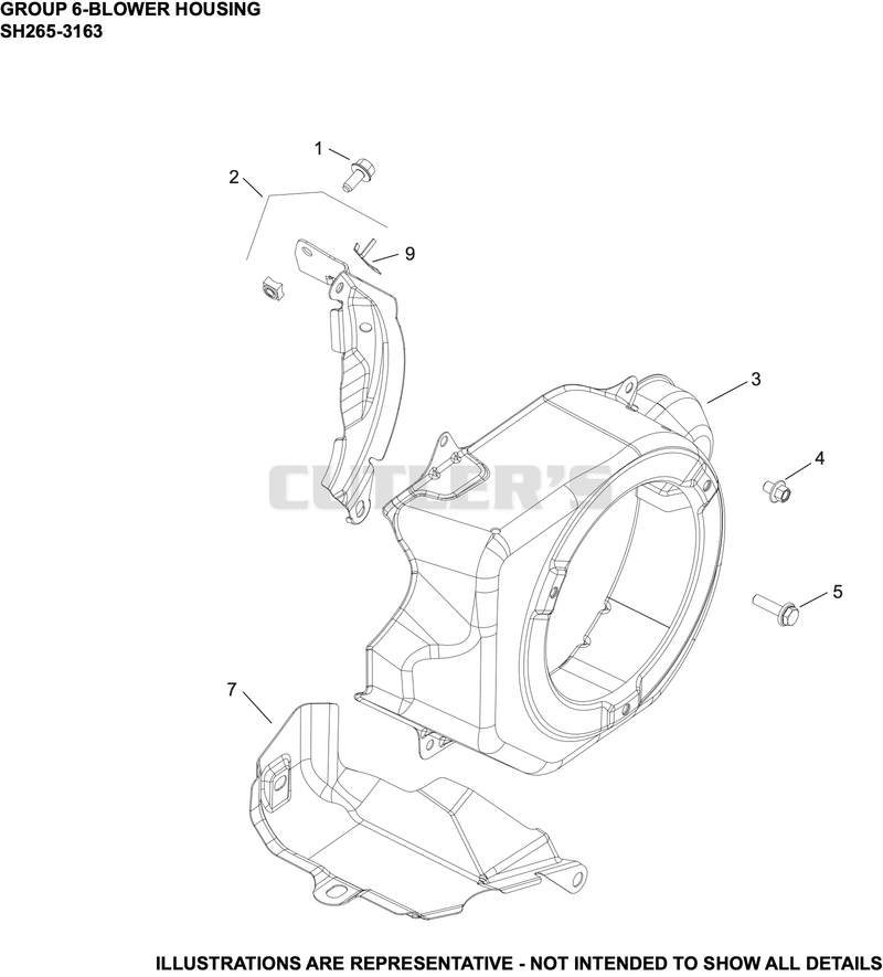 Blower Housing