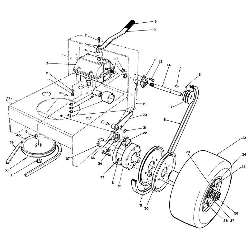 Axle Assembly