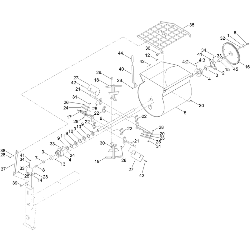 Drum Assembly