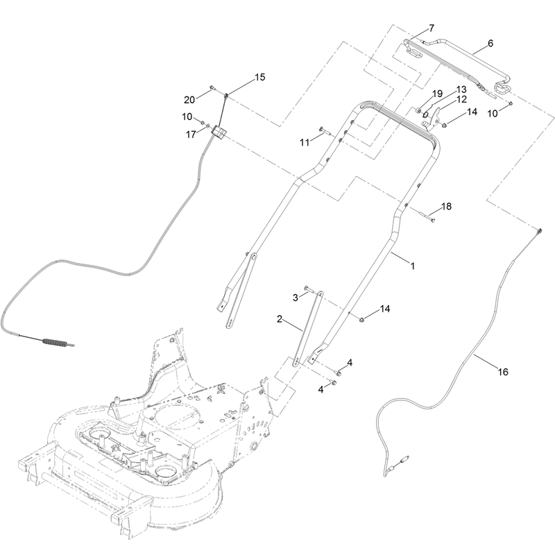 Handle Assembly