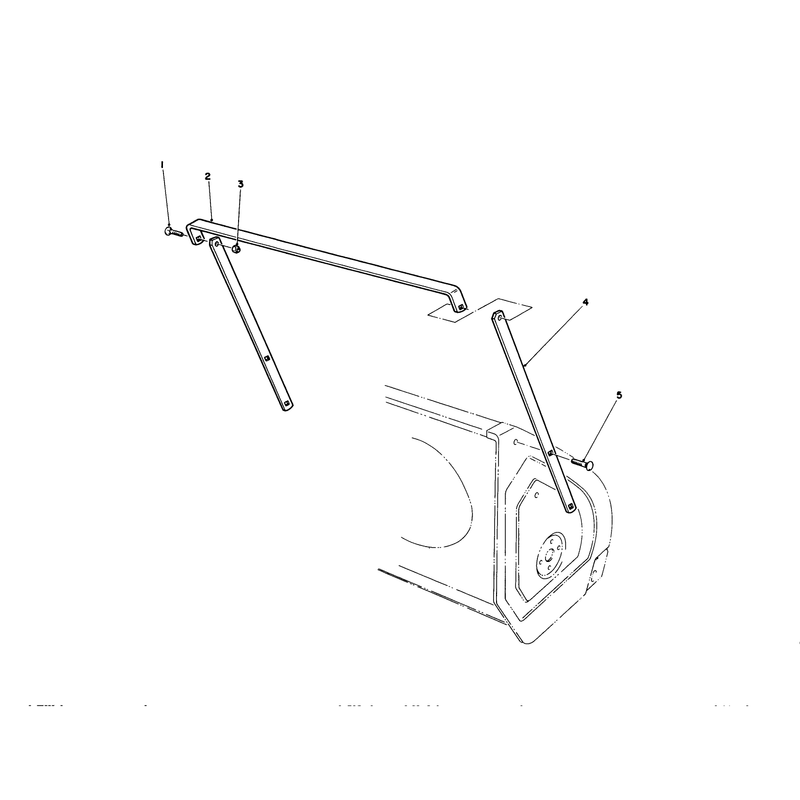 Drift Breaker Assembly (optional)